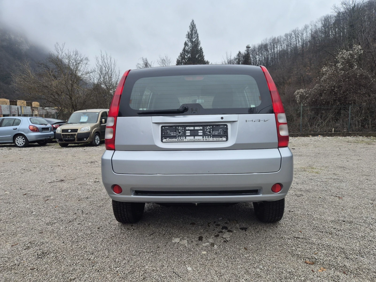 Honda Hr-v 4+ 4 1.6 ������ 105�� | Mobile.bg � ����������� 5