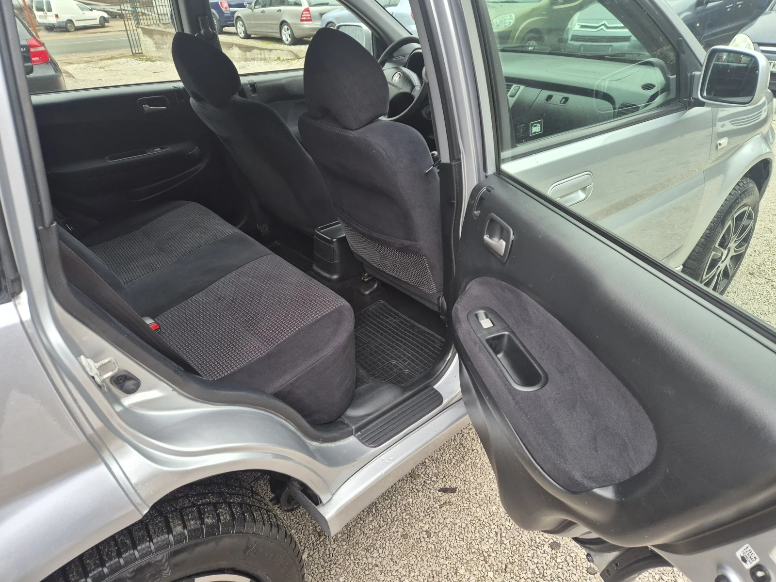 Honda Hr-v 4+ 4 1.6 ������ 105�� | Mobile.bg � ����������� 10