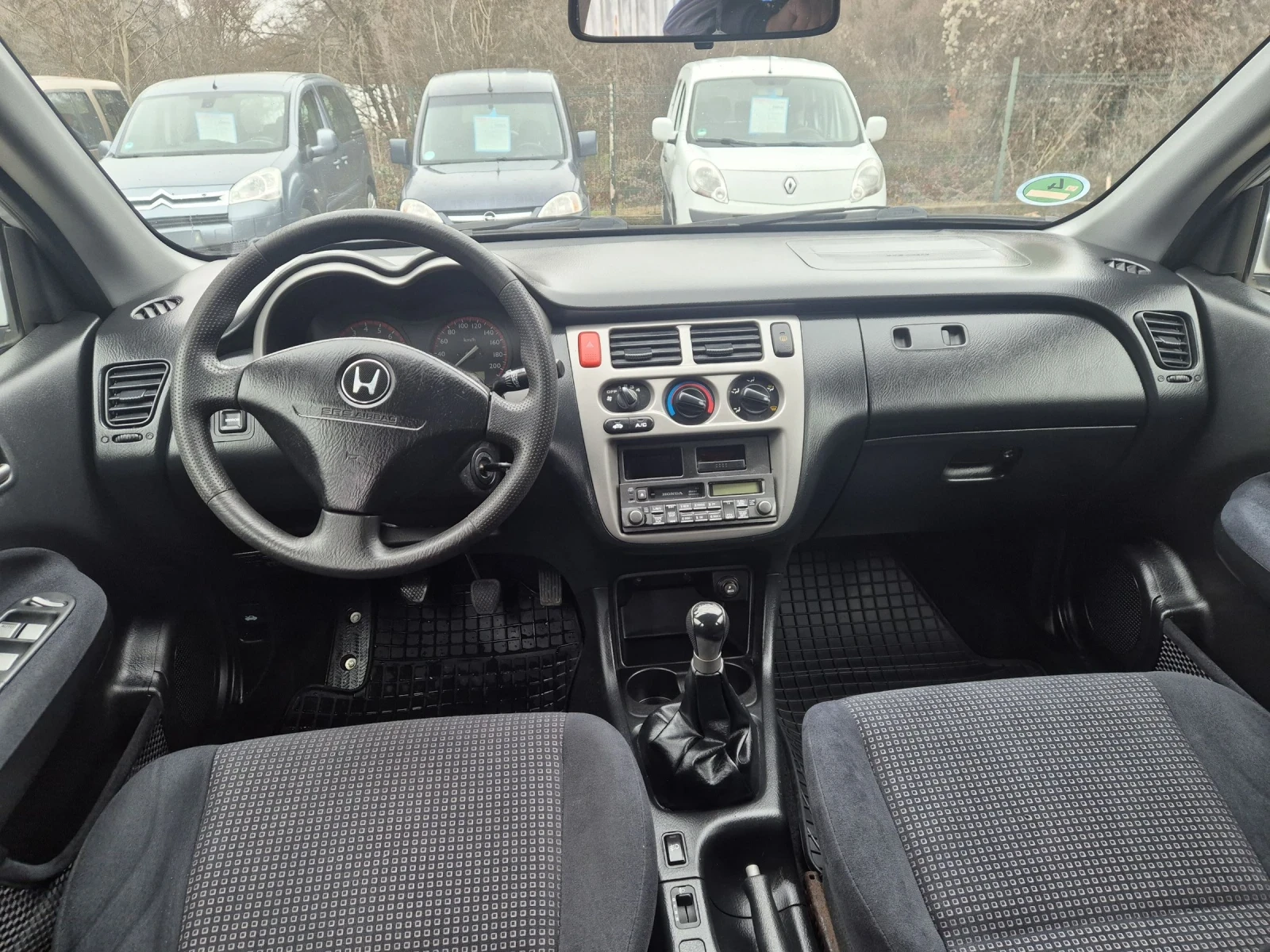 Honda Hr-v 4+ 4 1.6 ������ 105�� | Mobile.bg � ����������� 9