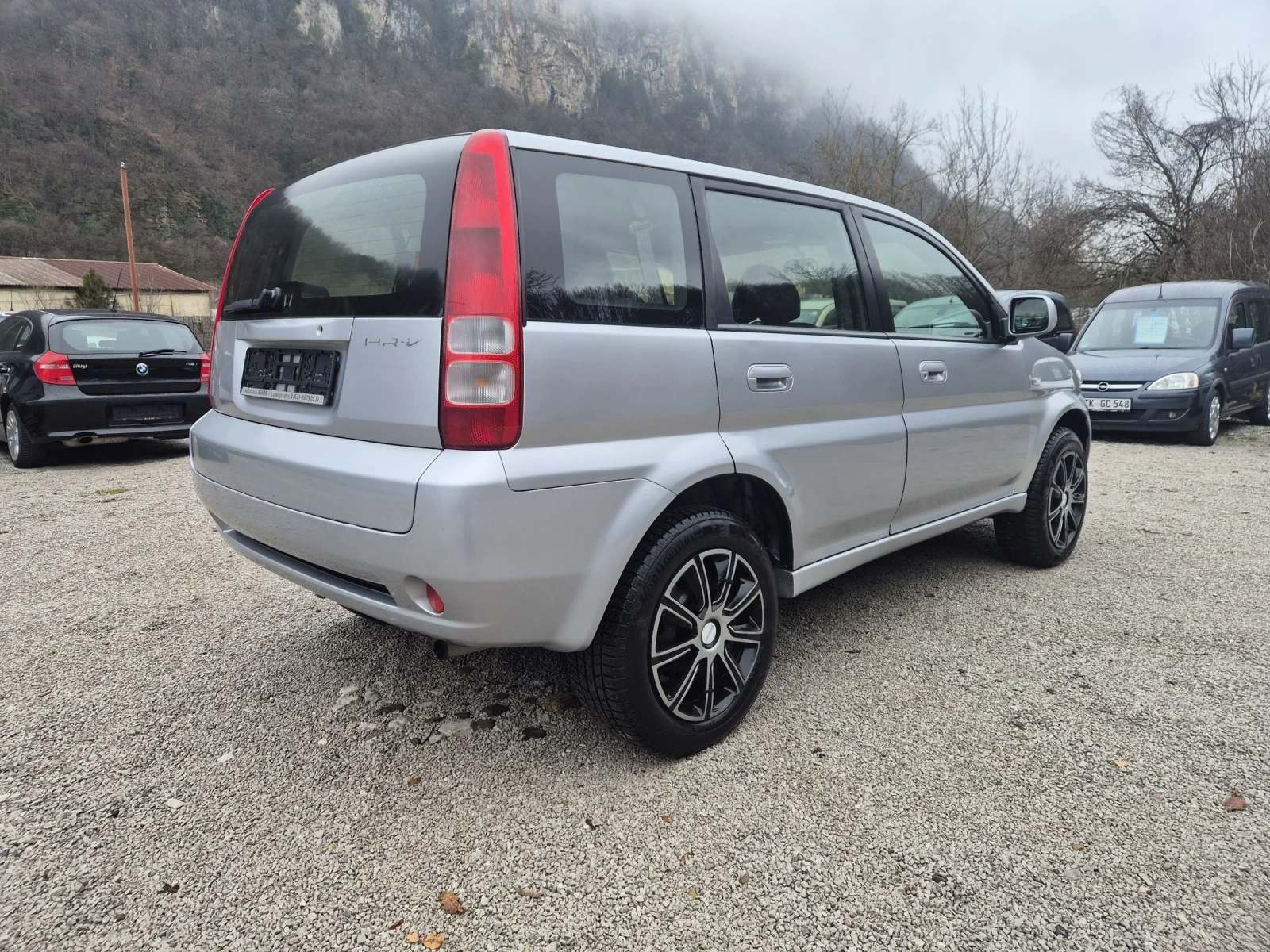 Honda Hr-v 4+ 4 1.6 ������ 105�� | Mobile.bg � ����������� 4