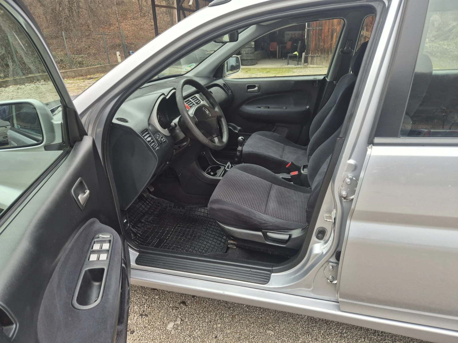 Honda Hr-v 4+ 4 1.6 ������ 105�� | Mobile.bg � ����������� 12