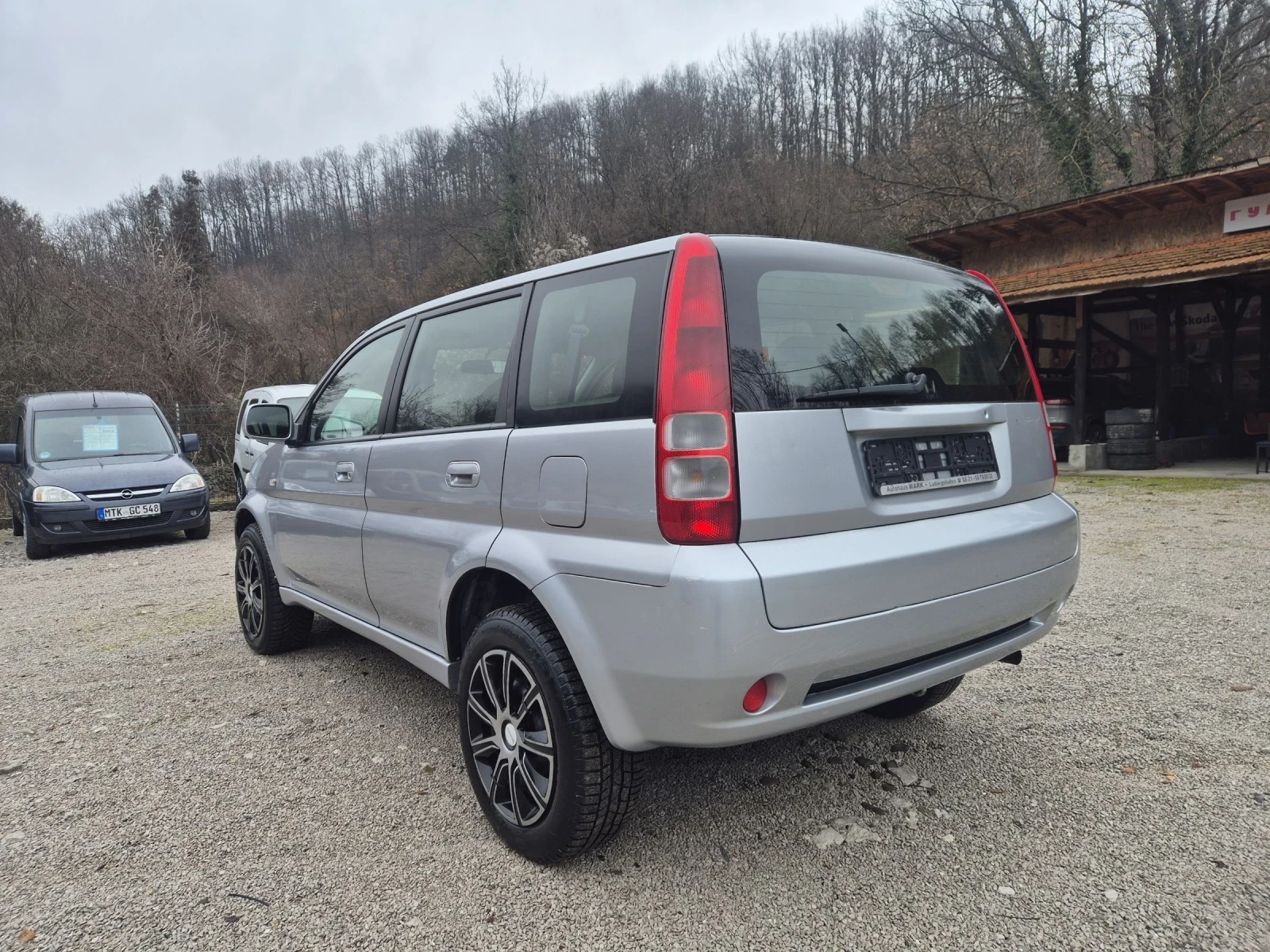 Honda Hr-v 4+ 4 1.6 ������ 105�� | Mobile.bg � ����������� 6