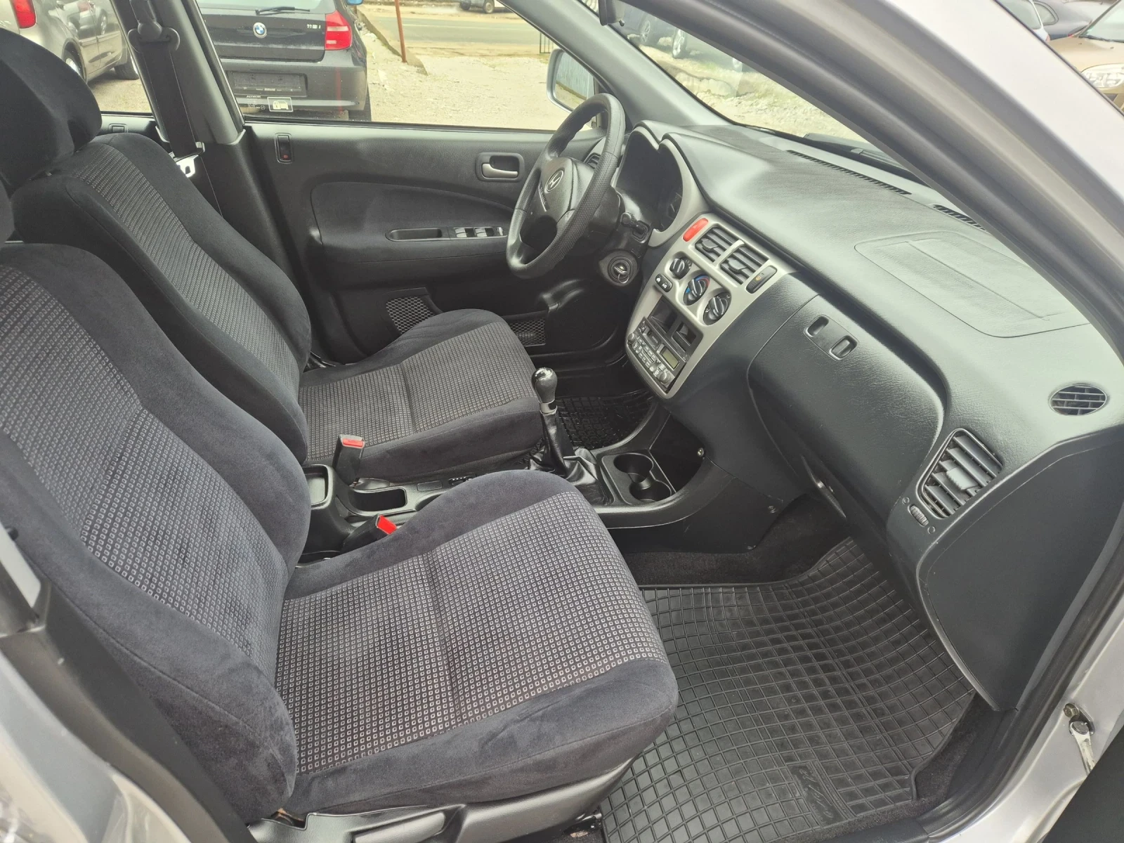 Honda Hr-v 4+ 4 1.6 ������ 105�� | Mobile.bg � ����������� 11