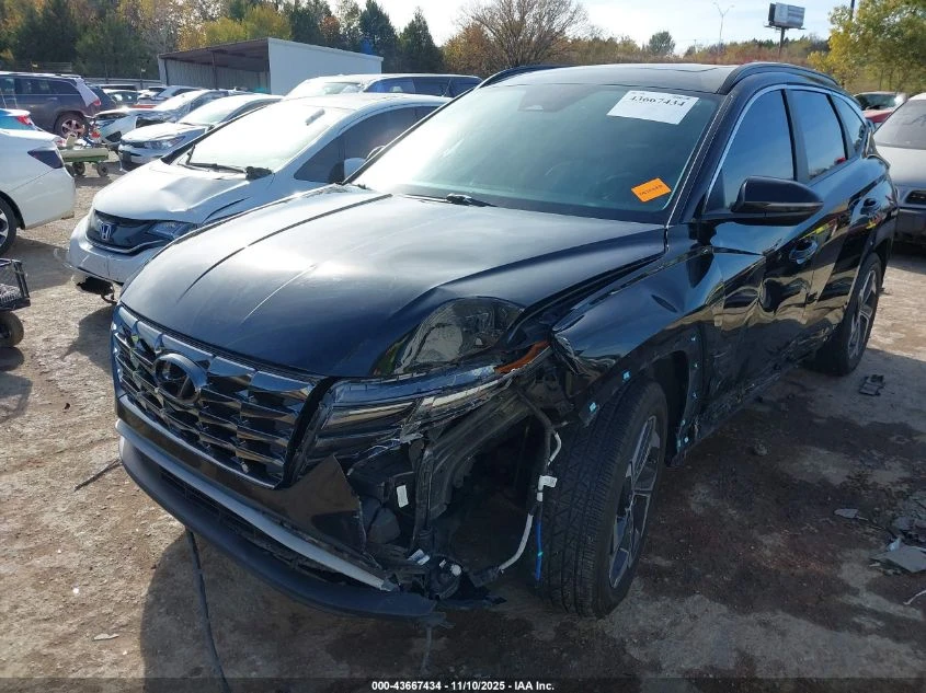 Hyundai Tucson 2.5l Sel | Mobile.bg � ����������� 6