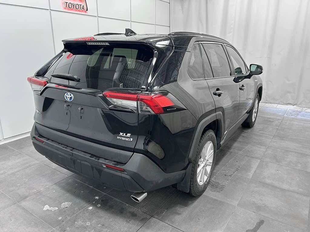 Toyota Rav4 * XLE* AWD* , снимка 4 - Автомобили и джипове - 54020451