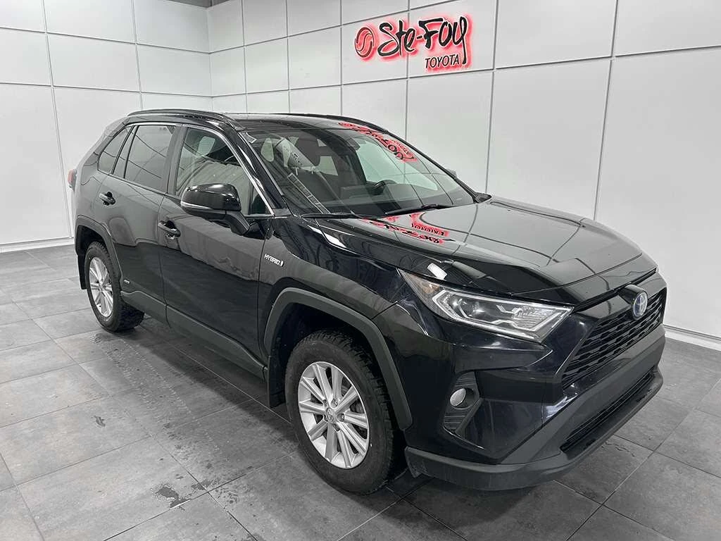 Toyota Rav4 * XLE* AWD* , снимка 3 - Автомобили и джипове - 54020451