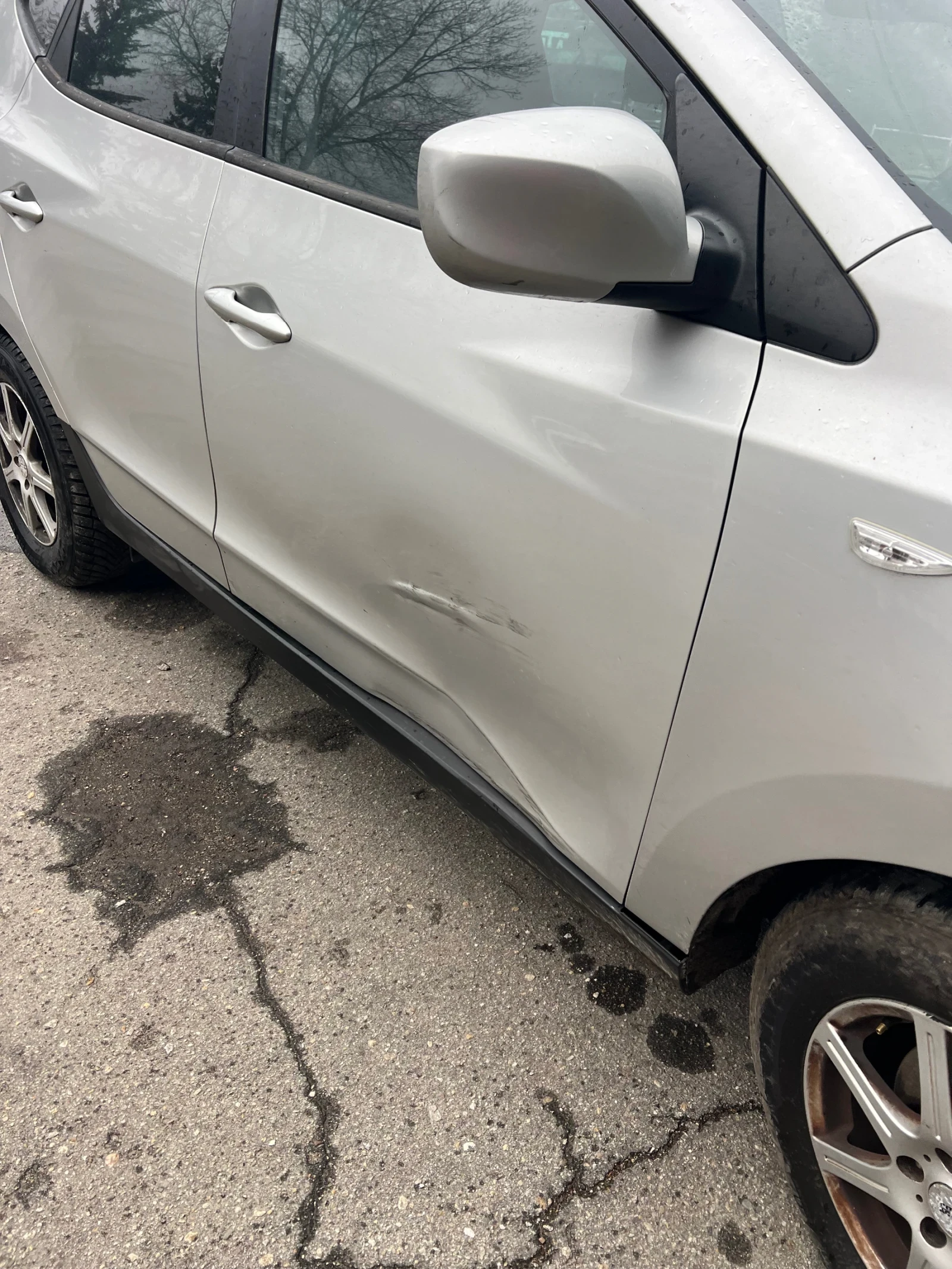 Hyundai IX35 2.0, снимка 5 - Автомобили и джипове - 54024714