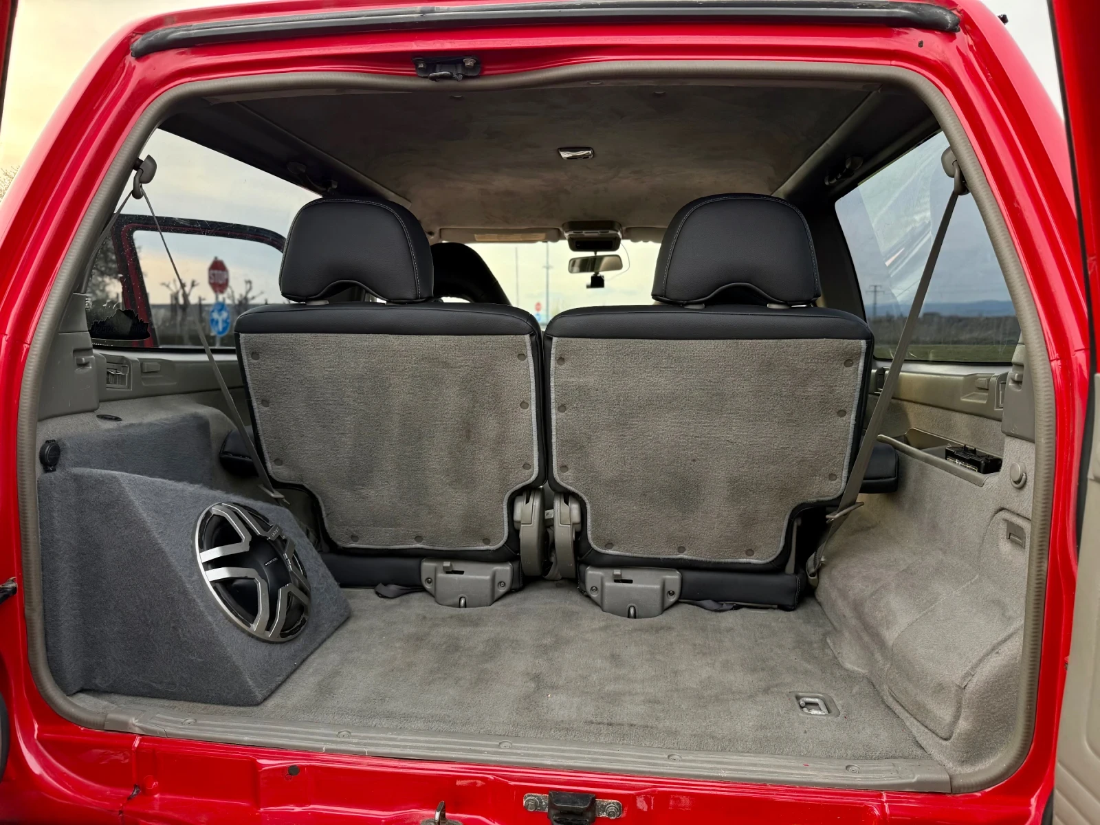 Nissan Patrol, снимка 12 - Автомобили и джипове - 54169195