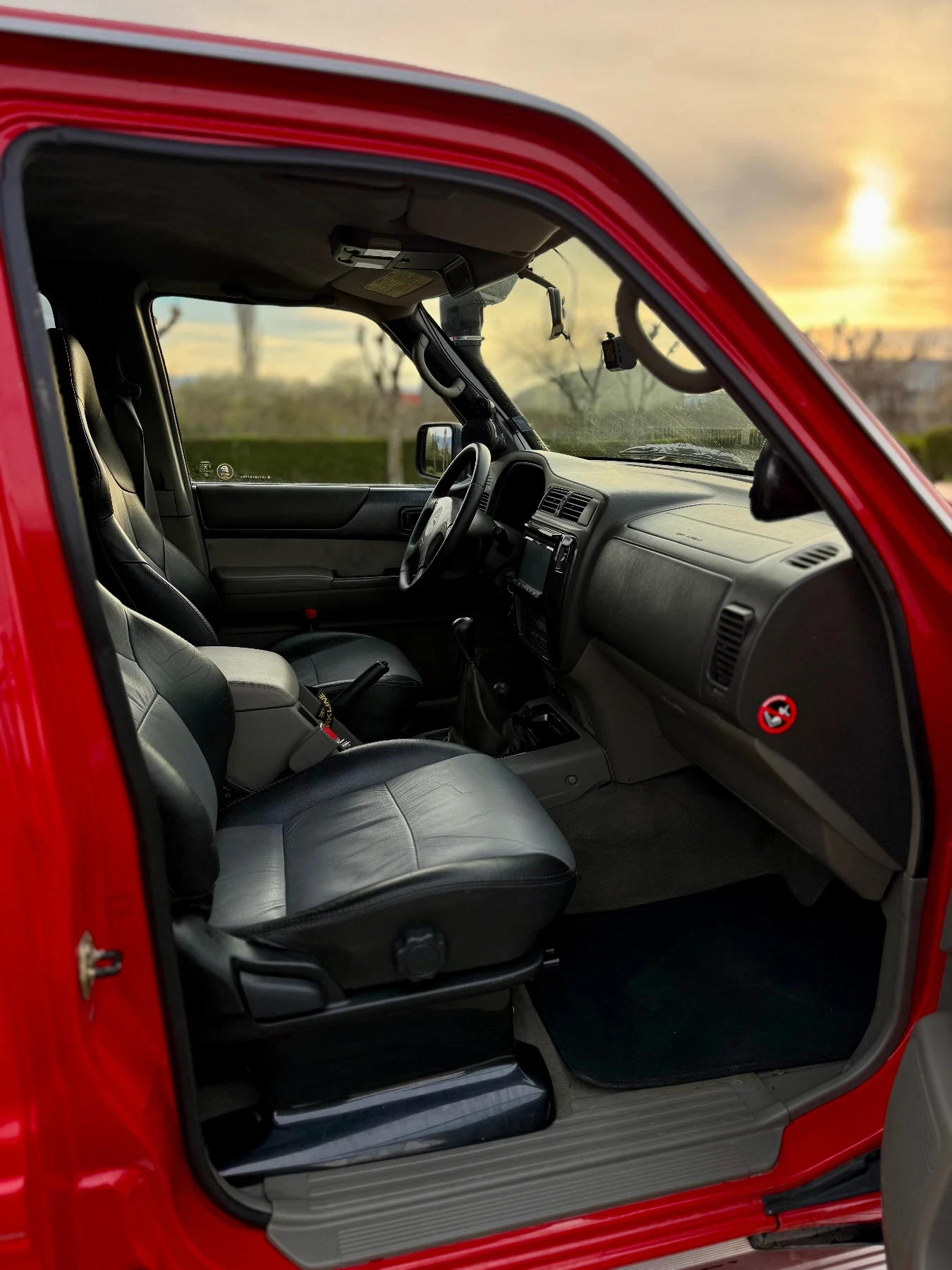 Nissan Patrol, снимка 8 - Автомобили и джипове - 54169195