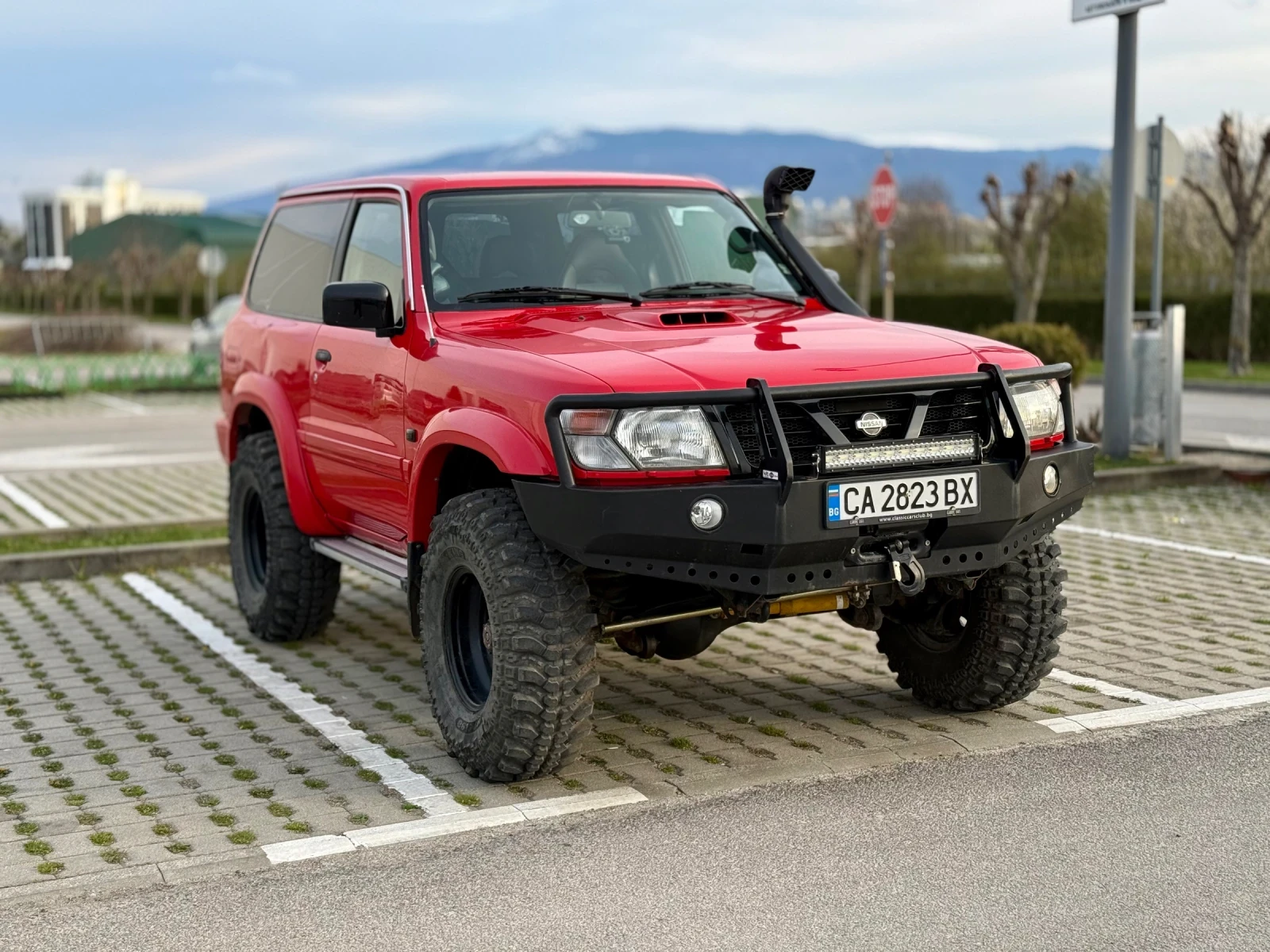 Nissan Patrol undefined | Auto.bg — изображение 1