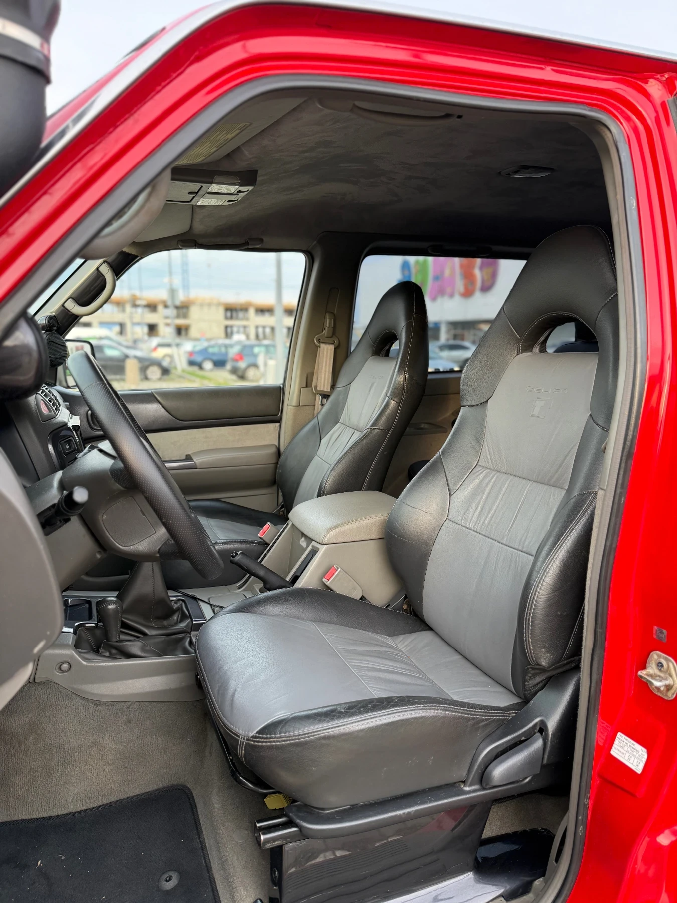 Nissan Patrol, снимка 9 - Автомобили и джипове - 54169195