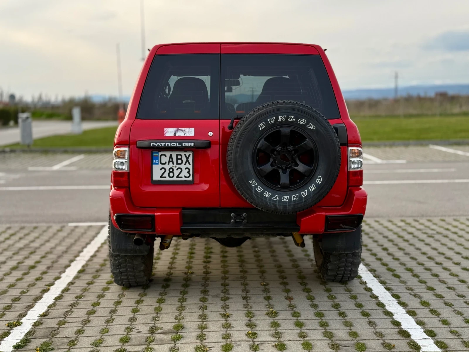 Nissan Patrol, снимка 5 - Автомобили и джипове - 54169195