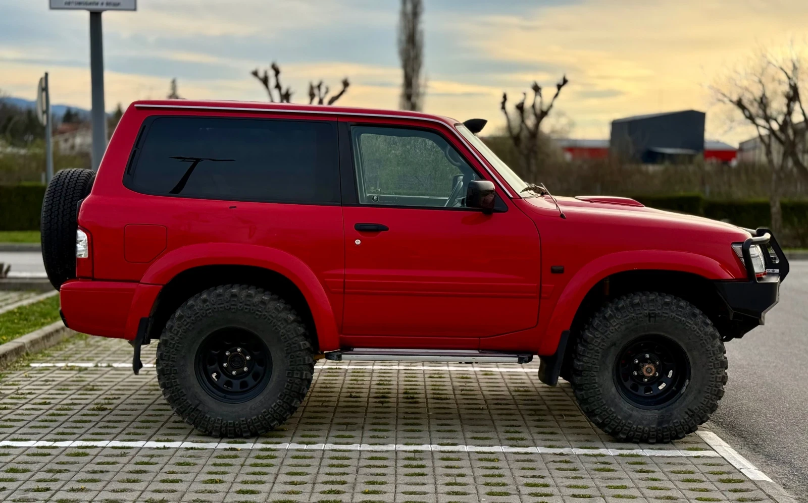 Nissan Patrol, снимка 7 - Автомобили и джипове - 54169195