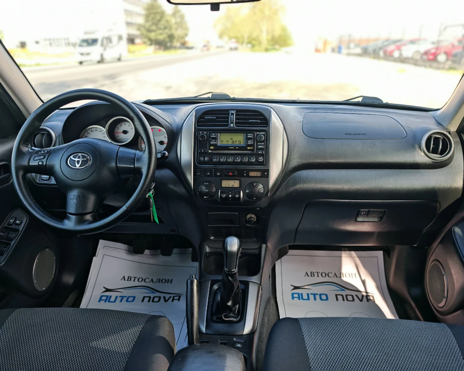 Toyota Rav4 2.0 150 �.�. ������!4�4!  | Mobile.bg � ����������� 13