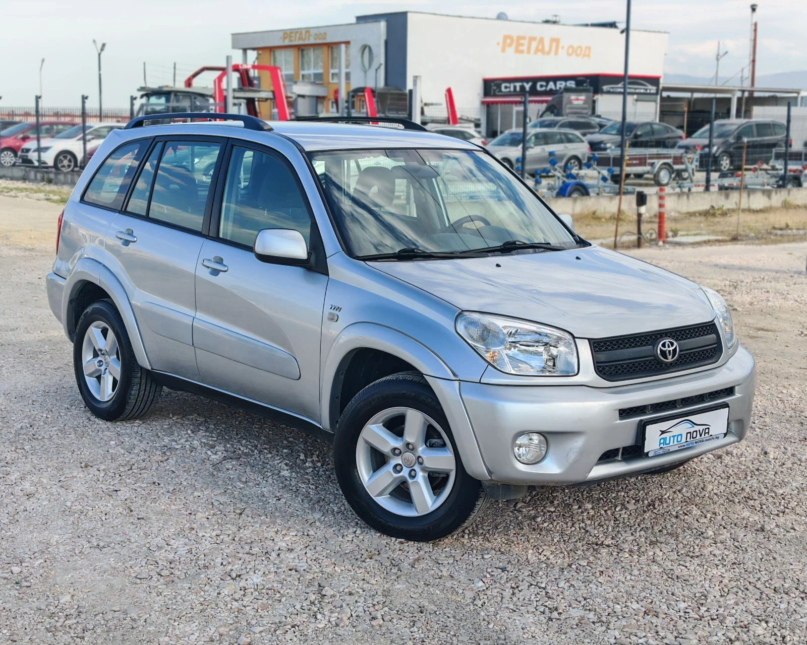 Toyota Rav4 2.0 150 �.�. ������!4�4!  | Mobile.bg � ����������� 15
