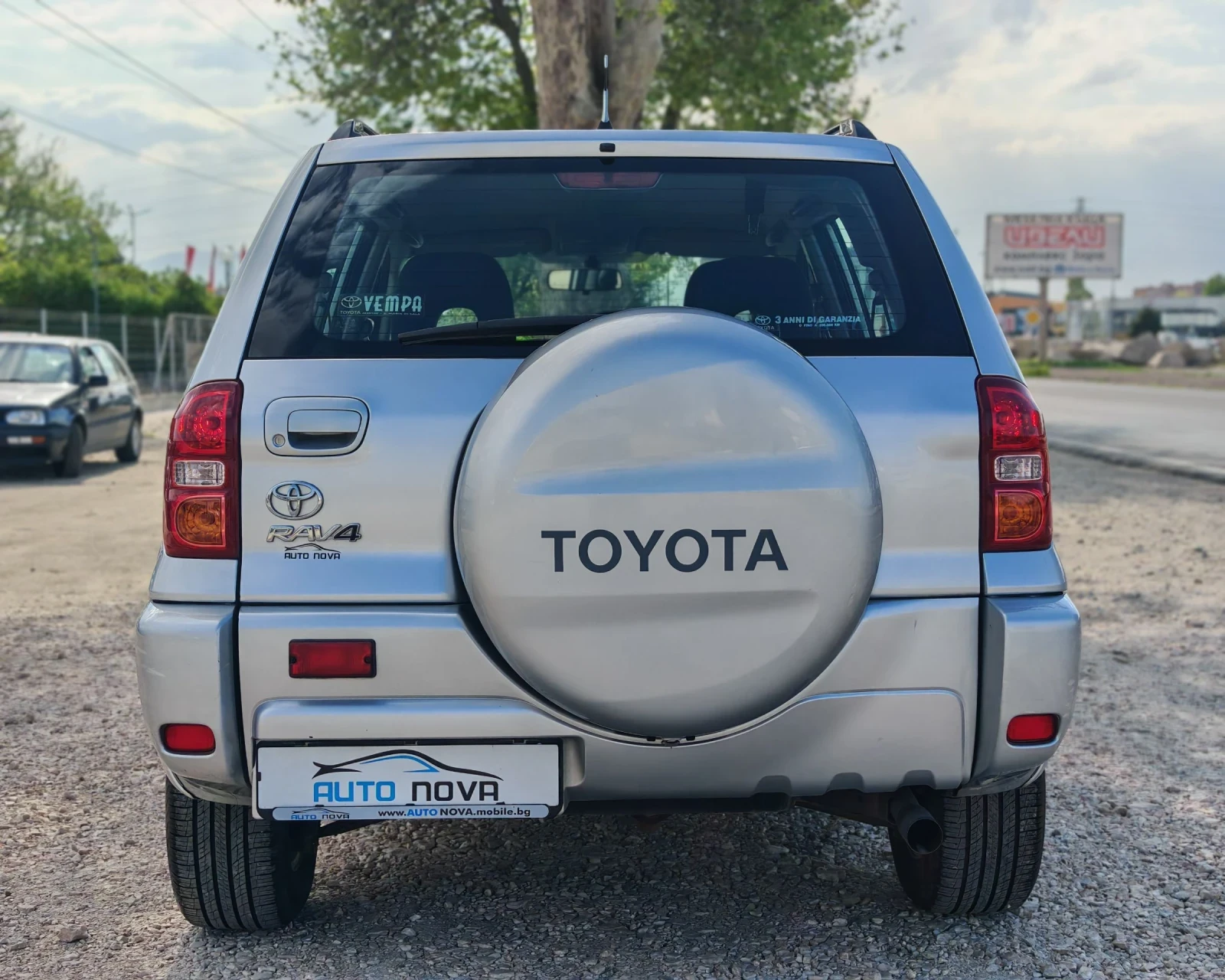 Toyota Rav4 2.0 150 �.�. ������!4�4!  | Mobile.bg � ����������� 6