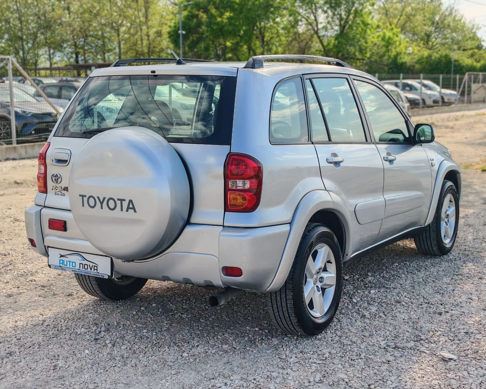 Toyota Rav4 2.0 150 �.�. ������!4�4!  | Mobile.bg � ����������� 5