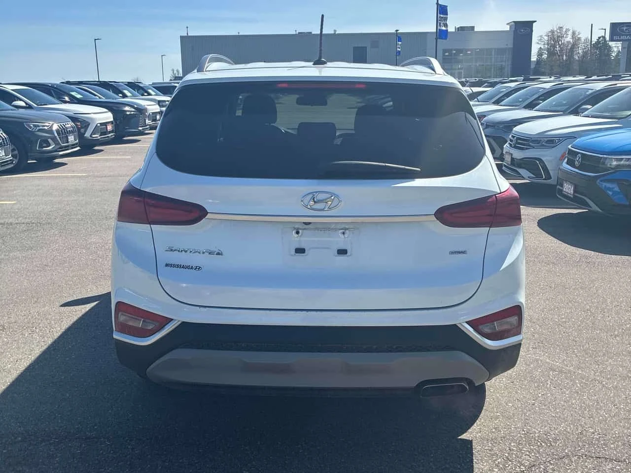 Hyundai Santa fe * Essential * ДИСТРОНИК* КАМЕРА* ПОДГРЕВ* , снимка 5 - Автомобили и джипове - 54358731