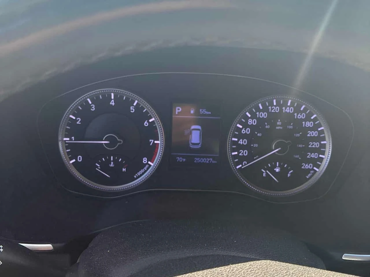 Hyundai Santa fe * Essential * ДИСТРОНИК* КАМЕРА* ПОДГРЕВ* , снимка 8 - Автомобили и джипове - 54358731