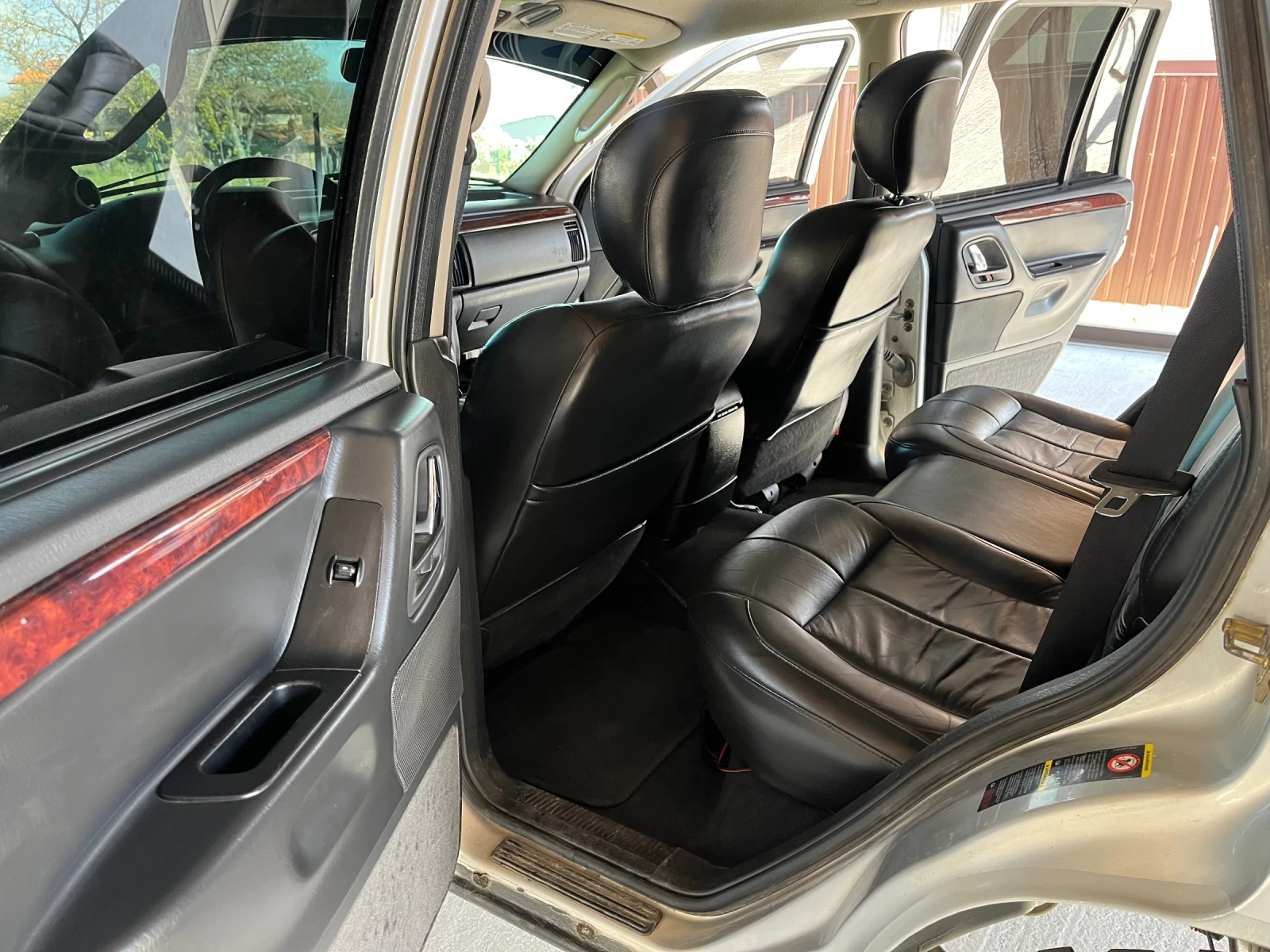 Jeep Grand cherokee, снимка 11 - Автомобили и джипове - 54399220