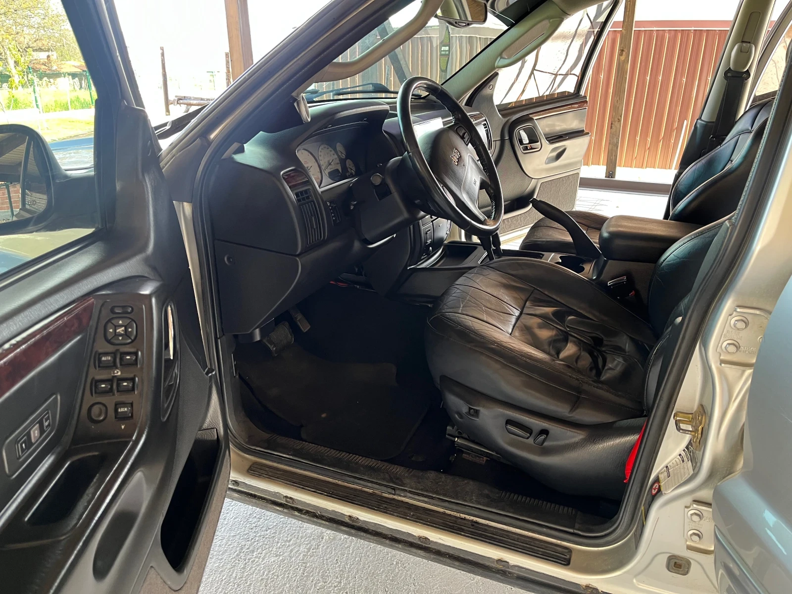 Jeep Grand cherokee, снимка 10 - Автомобили и джипове - 54399220