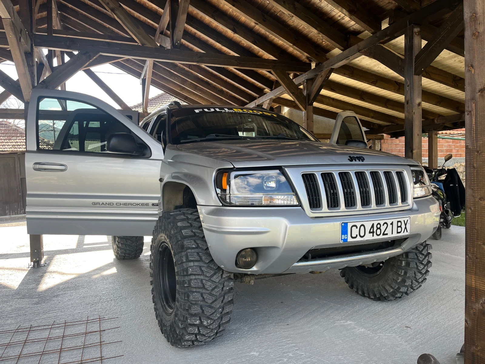 Jeep Grand cherokee