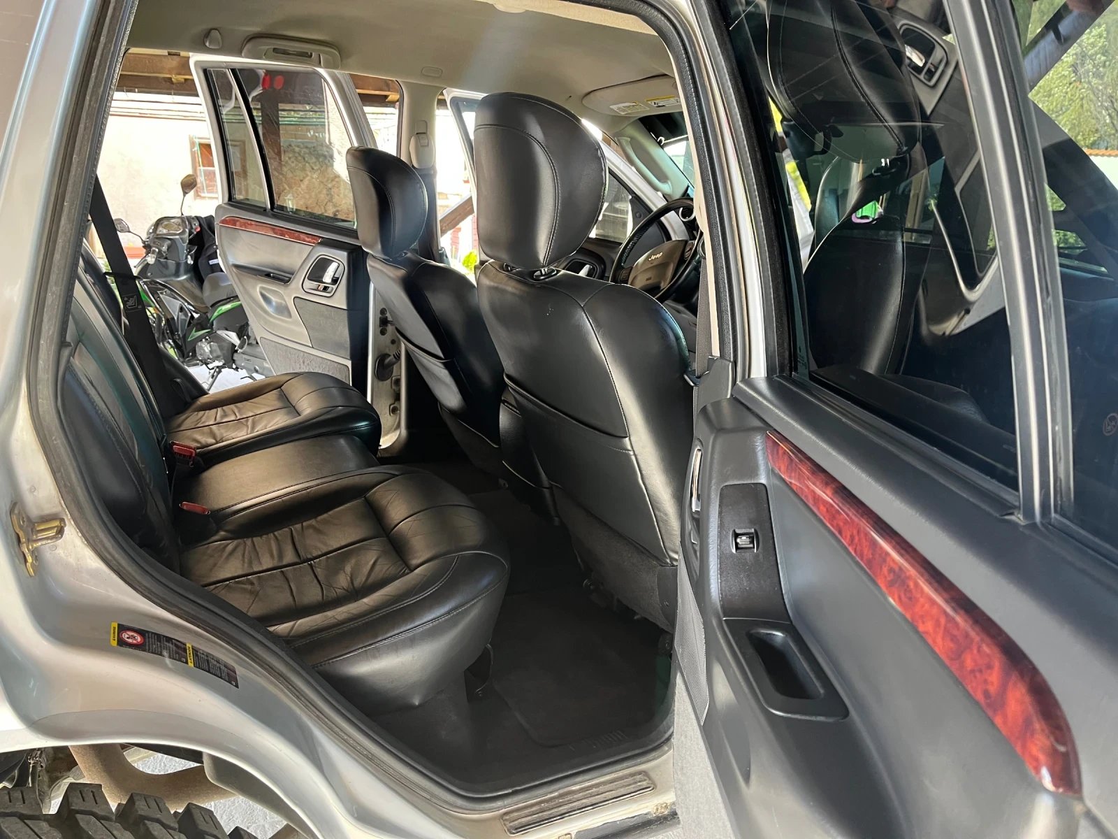 Jeep Grand cherokee, снимка 13 - Автомобили и джипове - 54399220