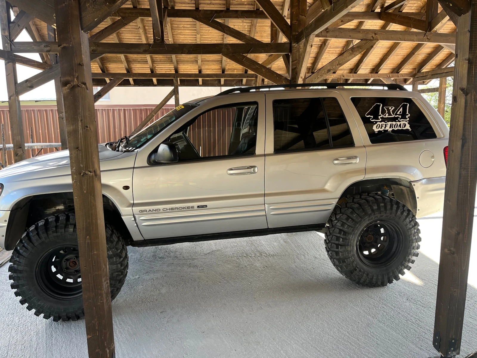 Jeep Grand cherokee, снимка 6 - Автомобили и джипове - 54399220