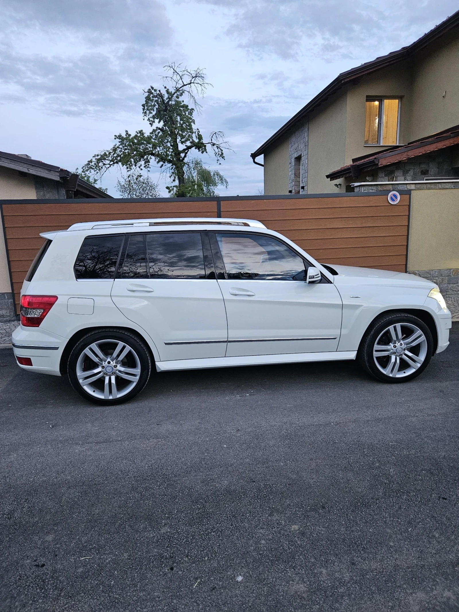 Mercedes-Benz GLK 320cdi One Edition, снимка 6 - Автомобили и джипове - 54646041
