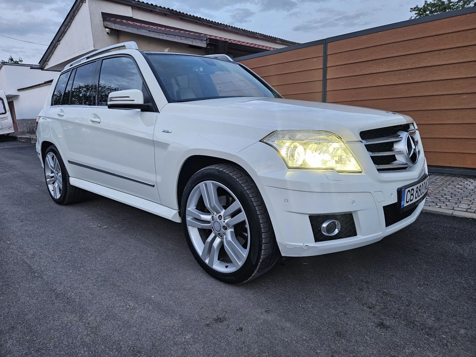 Mercedes-Benz GLK 320cdi One Edition