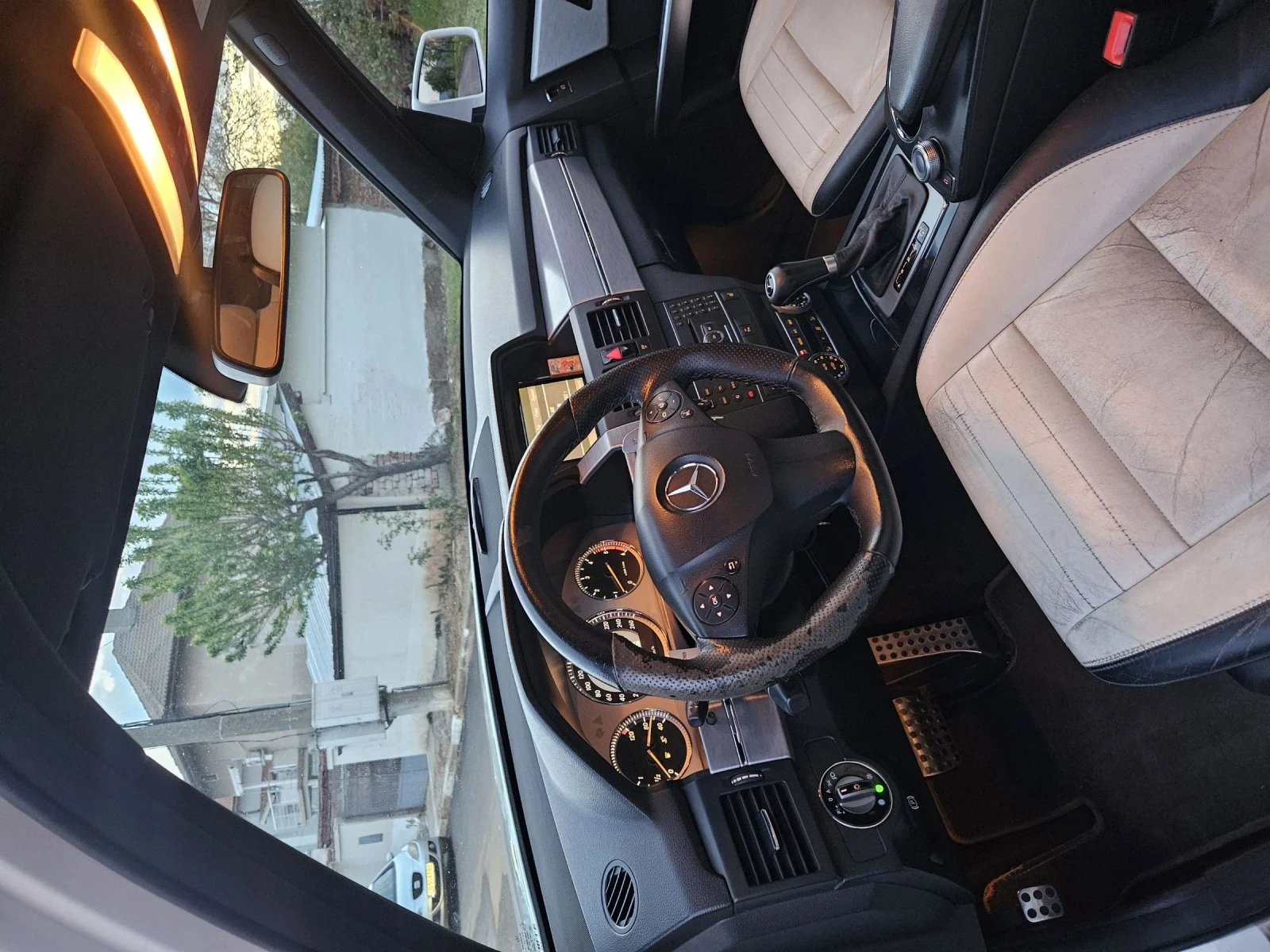 Mercedes-Benz GLK 320cdi One Edition, снимка 13 - Автомобили и джипове - 54646041