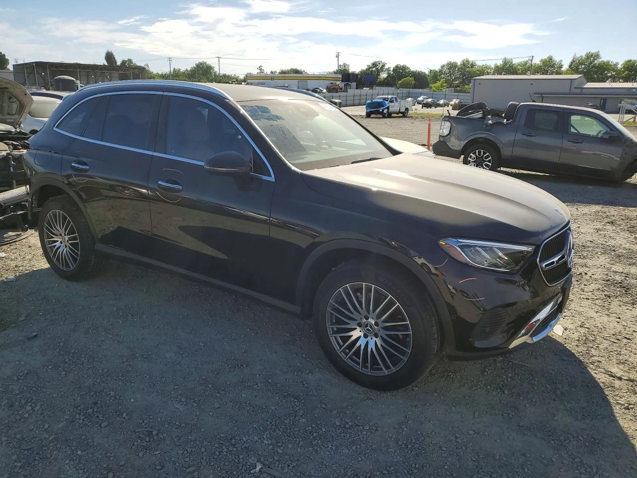 Mercedes-Benz GLC 300 2.0l 4Matic, снимка 4 - Автомобили и джипове - 54558046