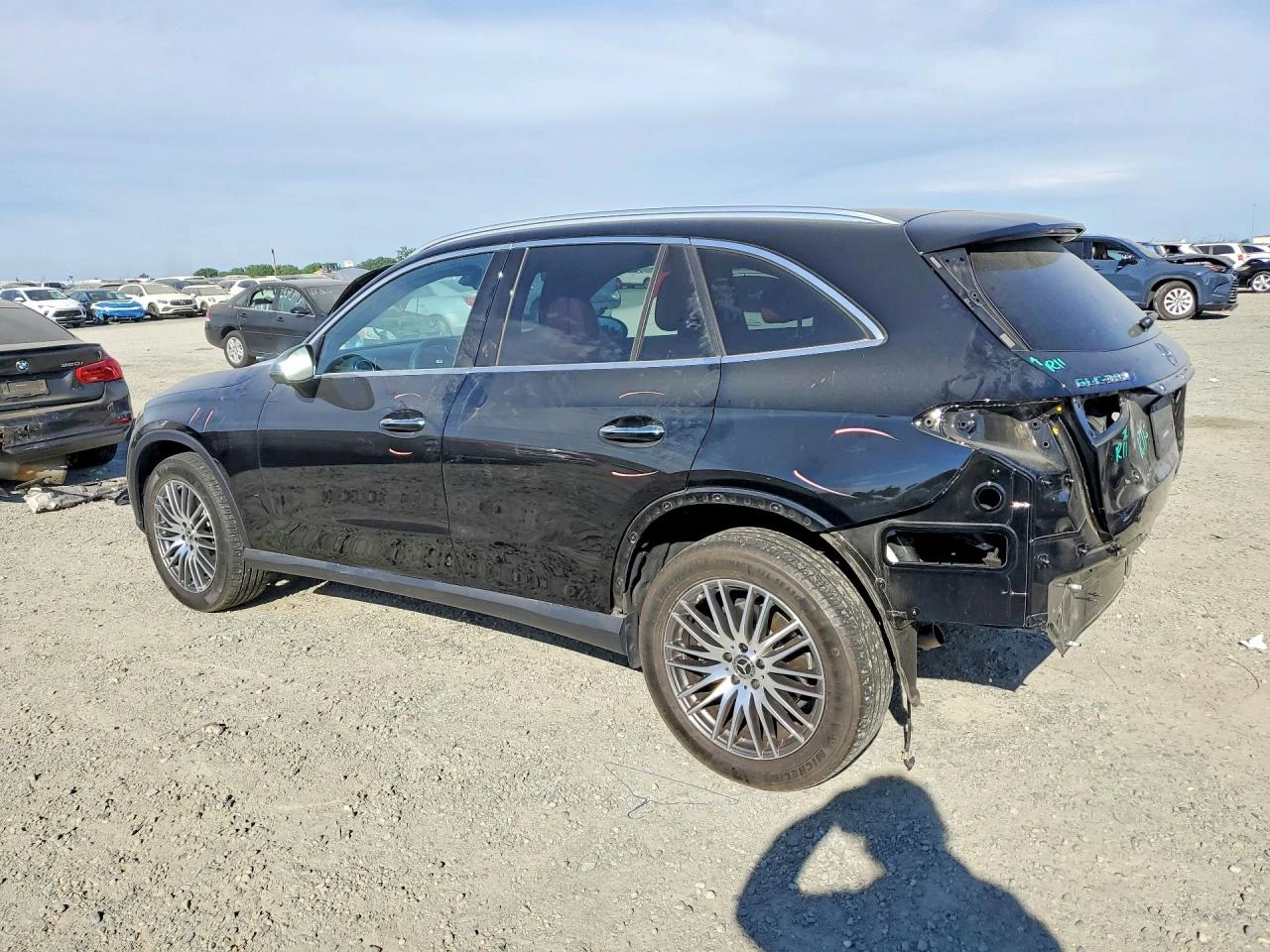 Mercedes-Benz GLC 300 2.0l 4Matic, снимка 2 - Автомобили и джипове - 54558046