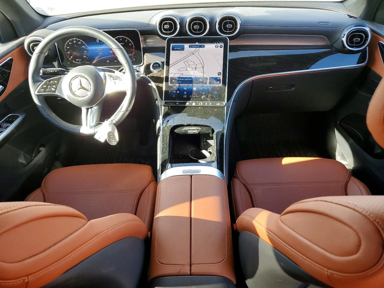 Mercedes-Benz GLC 300 2.0l 4Matic, снимка 8 - Автомобили и джипове - 54558046