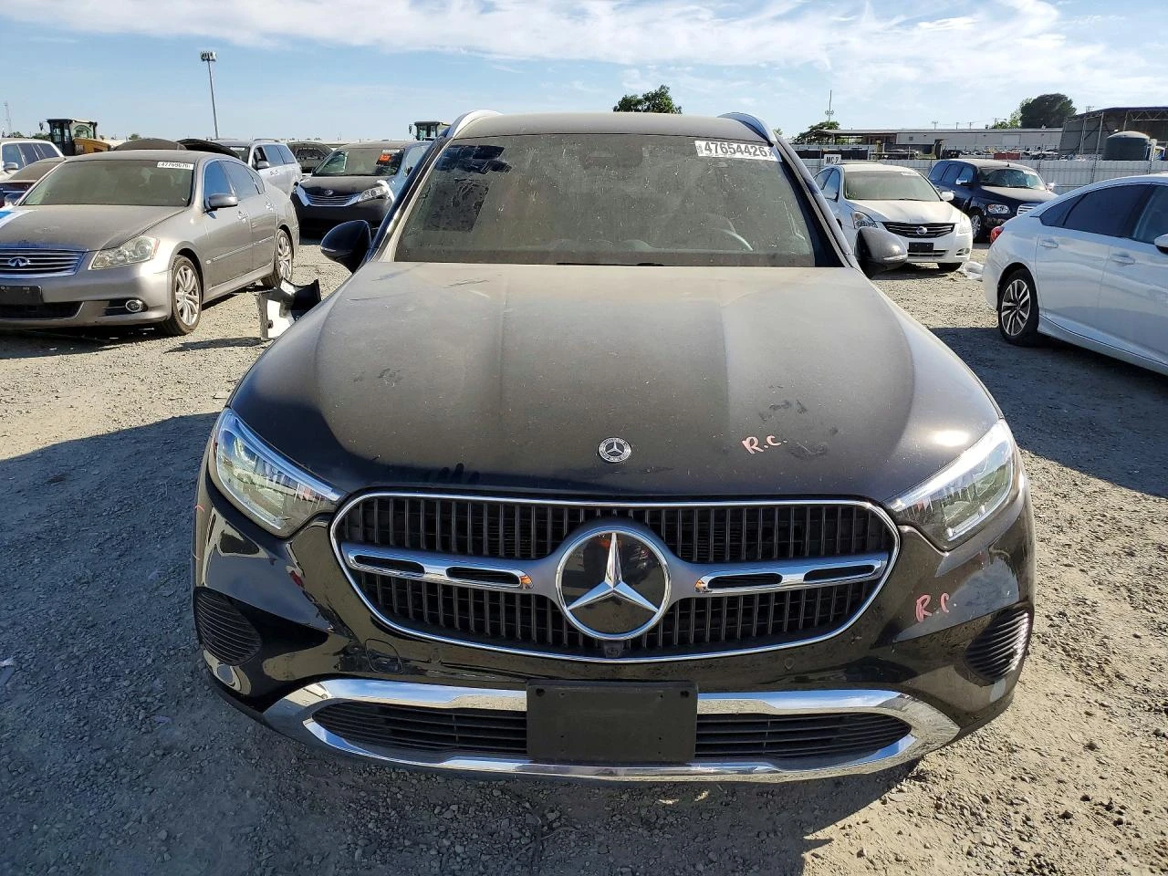 Mercedes-Benz GLC 300 2.0l 4Matic, снимка 5 - Автомобили и джипове - 54558046