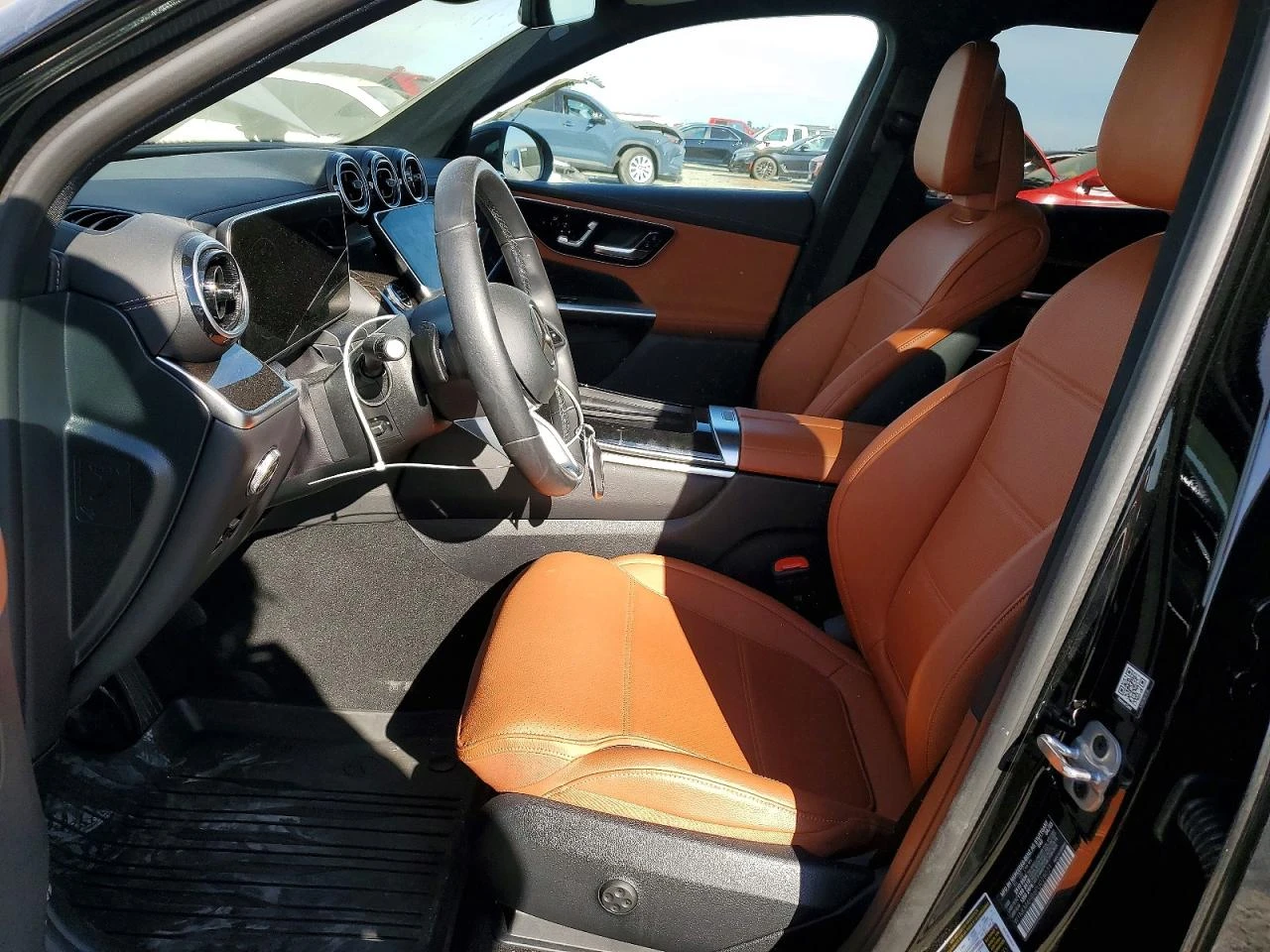 Mercedes-Benz GLC 300 2.0l 4Matic, снимка 7 - Автомобили и джипове - 54558046