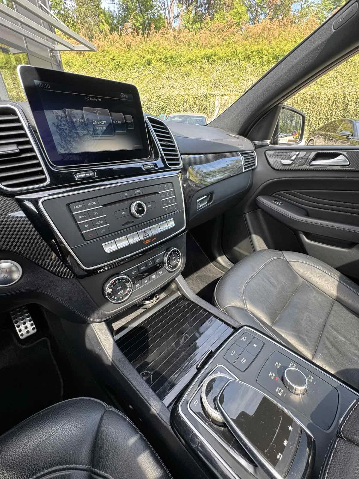 Mercedes-Benz GLE 43 AMG BI TURBO 4MATIC COUPE, снимка 16 - Автомобили и джипове - 54619539