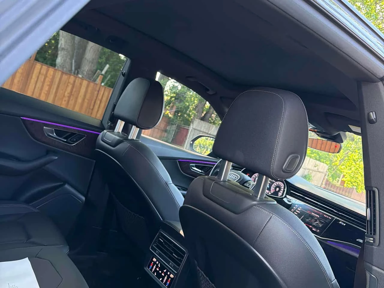 Audi Q8  Progressiv /360/DIS/АВТОКРЕДИТ, снимка 13 - Автомобили и джипове - 54735233