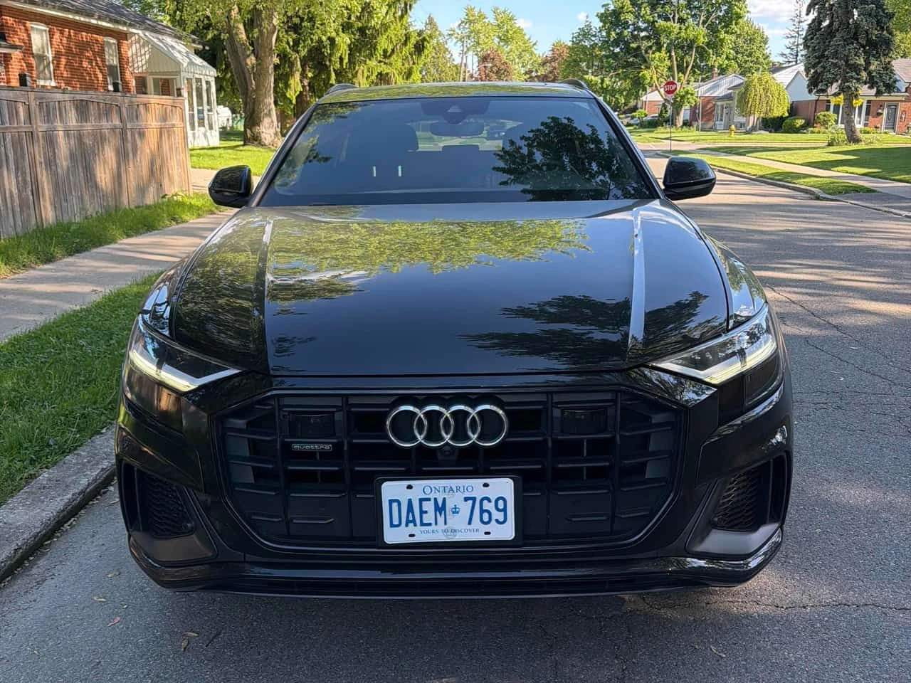 Audi Q8  Progressiv /360/DIS/АВТОКРЕДИТ, снимка 6 - Автомобили и джипове - 54735233