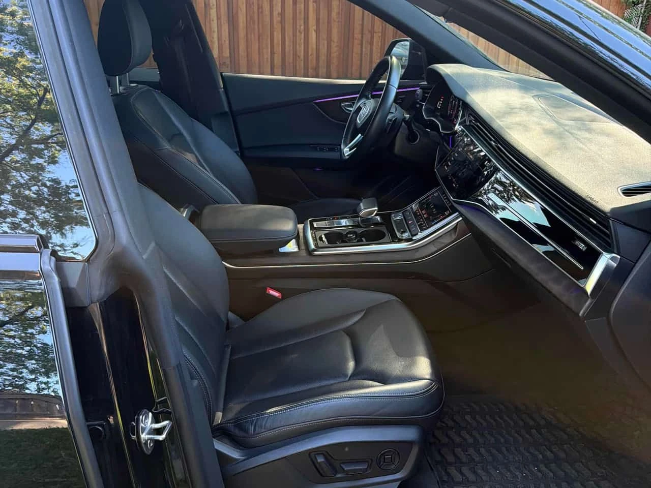 Audi Q8  Progressiv /360/DIS/АВТОКРЕДИТ, снимка 14 - Автомобили и джипове - 54735233