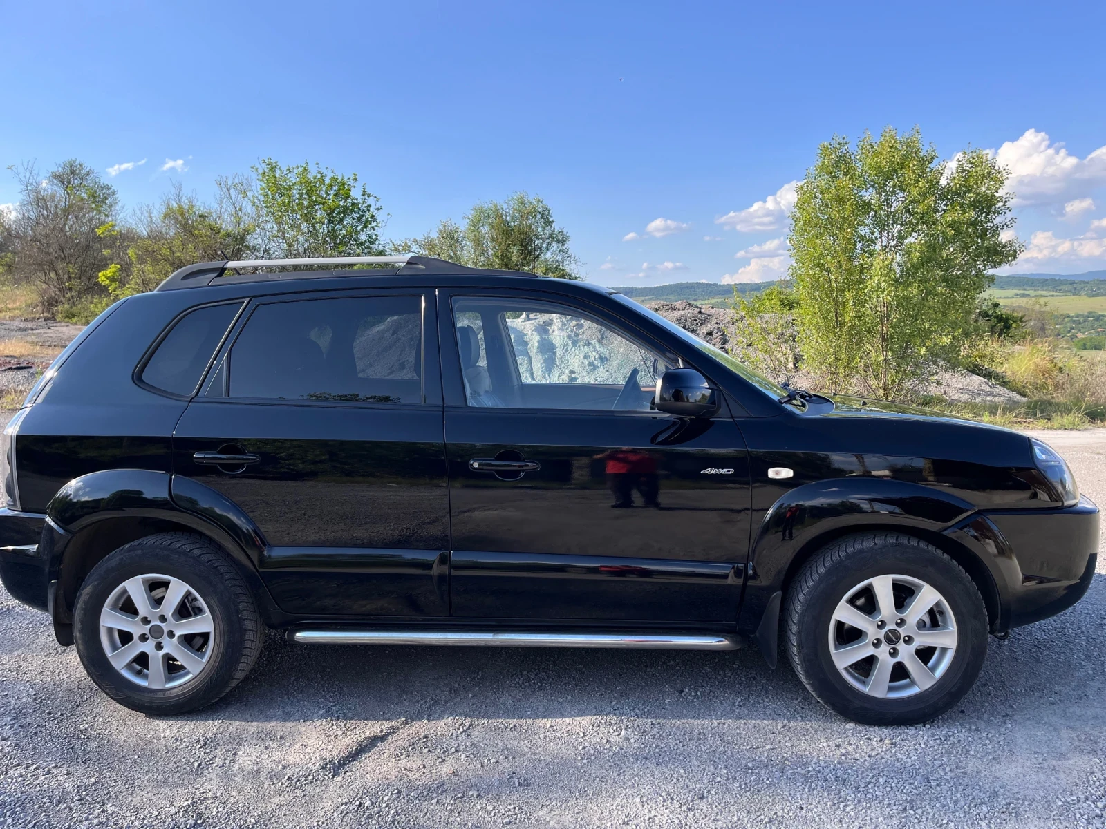 Hyundai Tucson, снимка 3 - Автомобили и джипове - 54839058