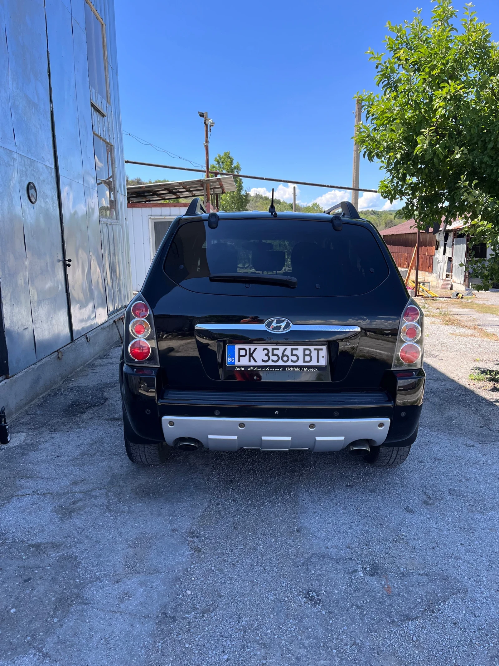 Hyundai Tucson, снимка 2 - Автомобили и джипове - 54839058