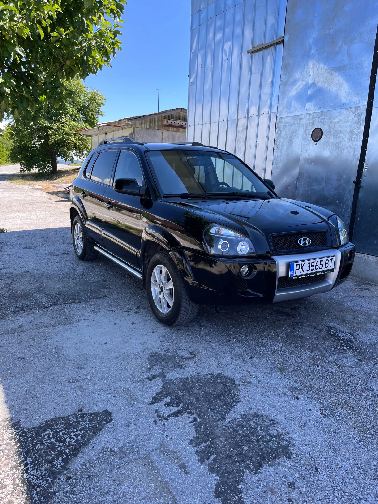 Hyundai Tucson, снимка 5 - Автомобили и джипове - 54839058