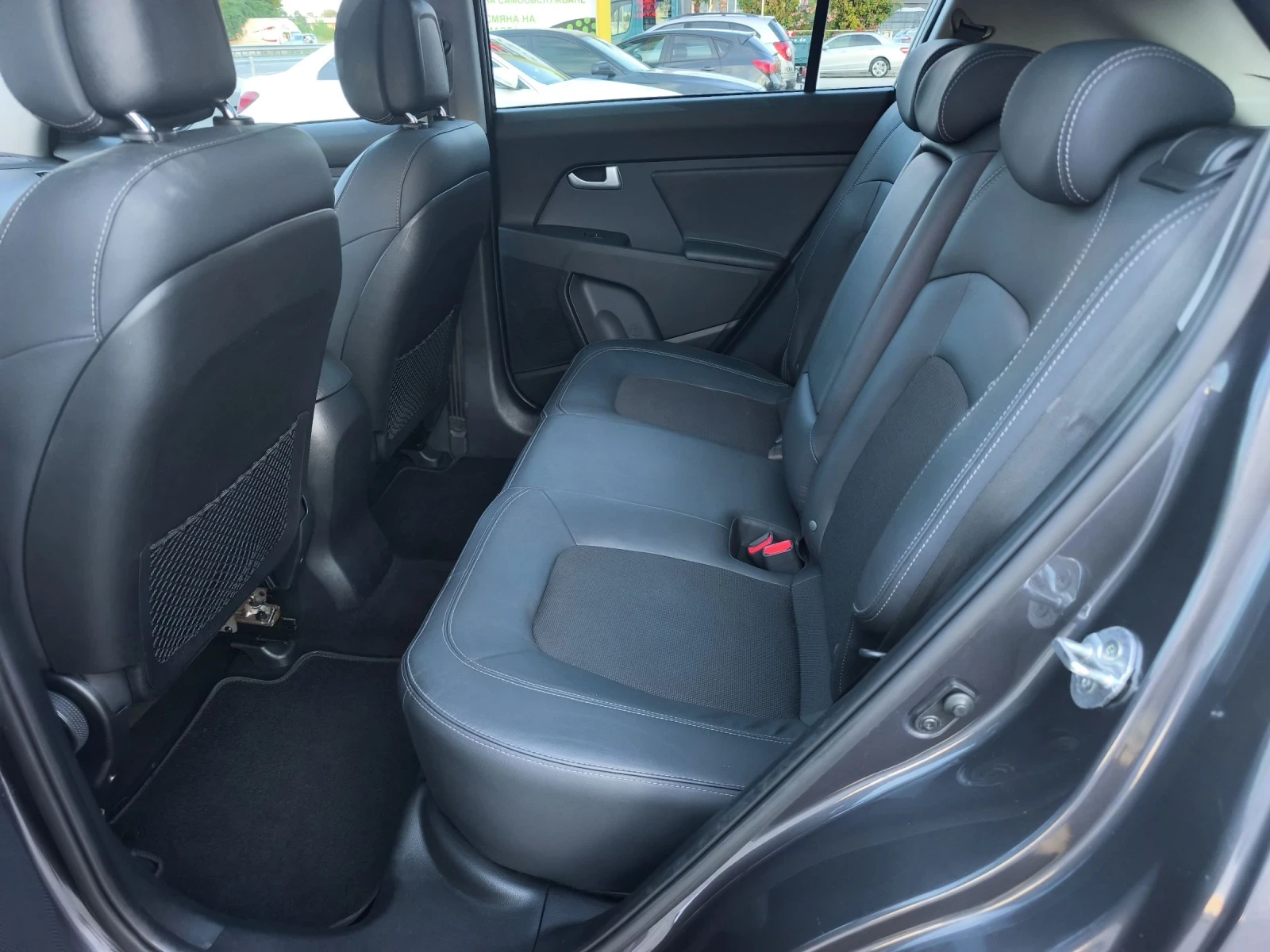 Kia Sportage 2.0d 184kc REBEL FACE NEW !!!, снимка 12 - Автомобили и джипове - 54931748
