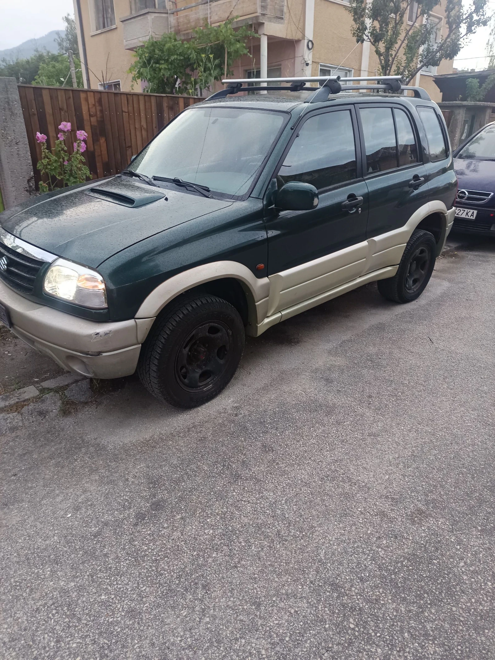 Suzuki Grand vitara, снимка 2 - Автомобили и джипове - 55141543