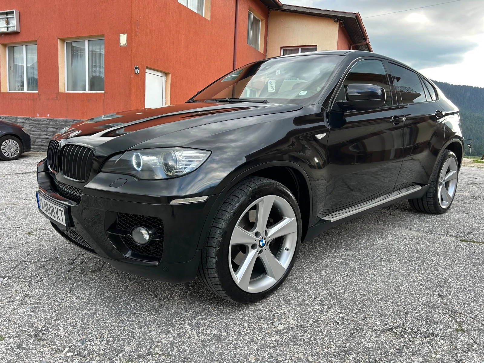 BMW X6 3.0sd-286 ps