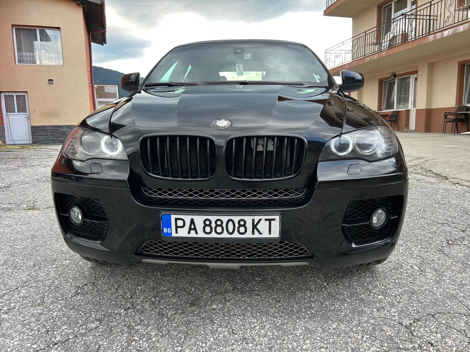 BMW X6 3.0sd-286 ps, снимка 4 - Автомобили и джипове - 55181256