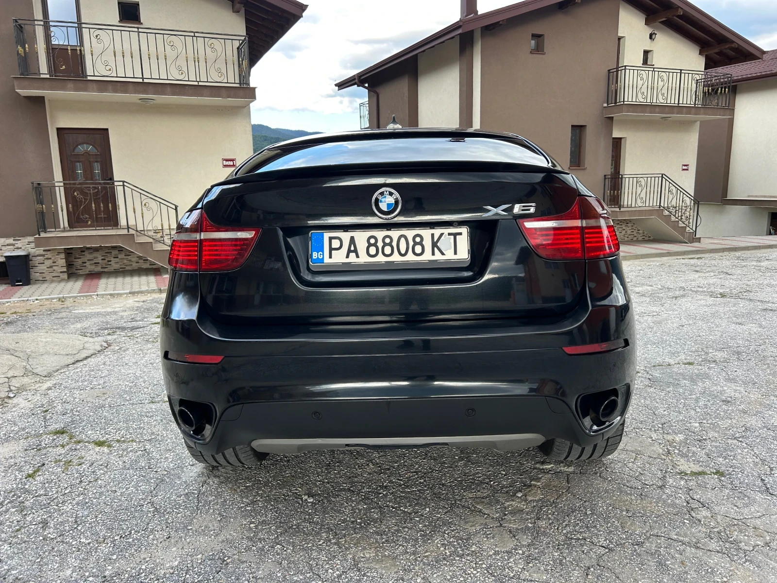 BMW X6 3.0sd-286 ps, снимка 2 - Автомобили и джипове - 55181256
