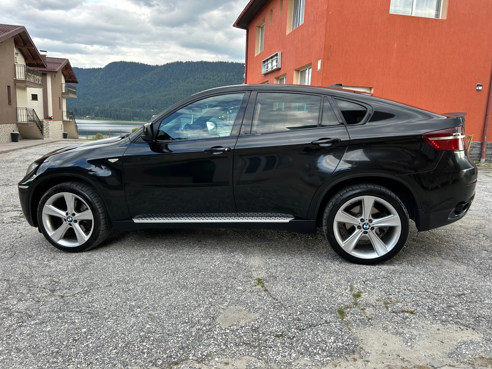 BMW X6 3.0sd-286 ps, снимка 8 - Автомобили и джипове - 55181256