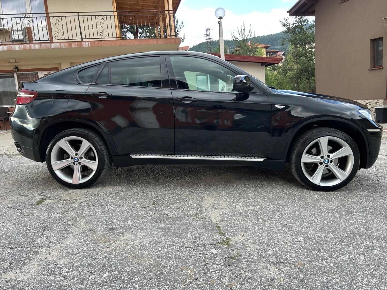 BMW X6 3.0sd-286 ps, снимка 6 - Автомобили и джипове - 55181256